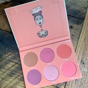 Juvia’s Place Blush Palette- The Saharan Blush Vol. 2